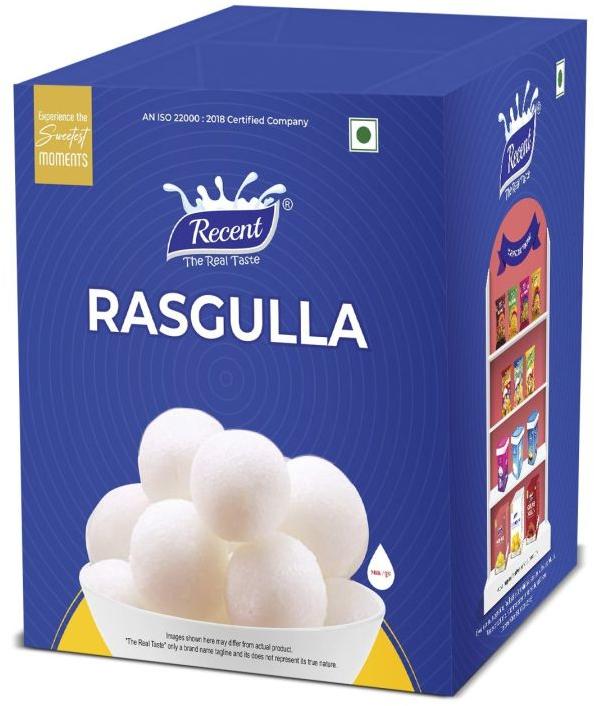 Recent Soft Rasgulla Gift Pack, Taste : Sweet