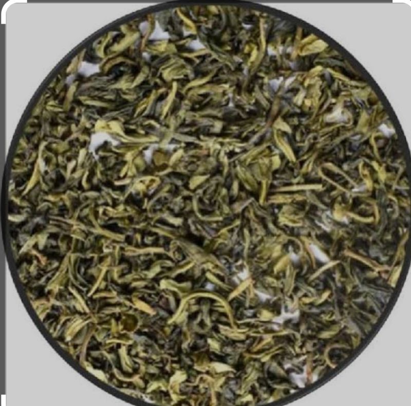 Natural Darjeeling Green Tea