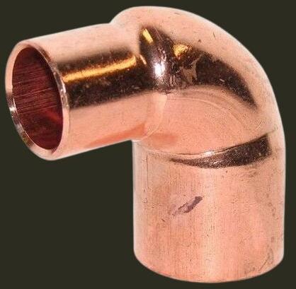 Copper Reducing Elbow for Pipe Fittings