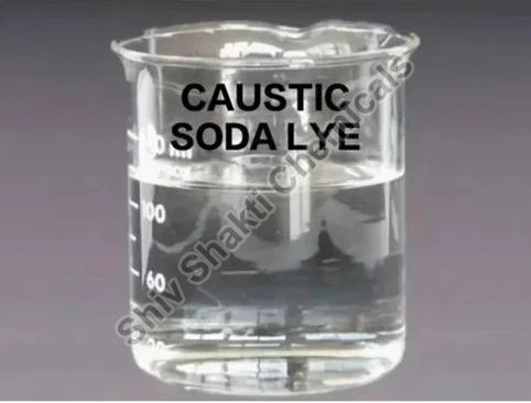 Liquid Caustic Soda Lye