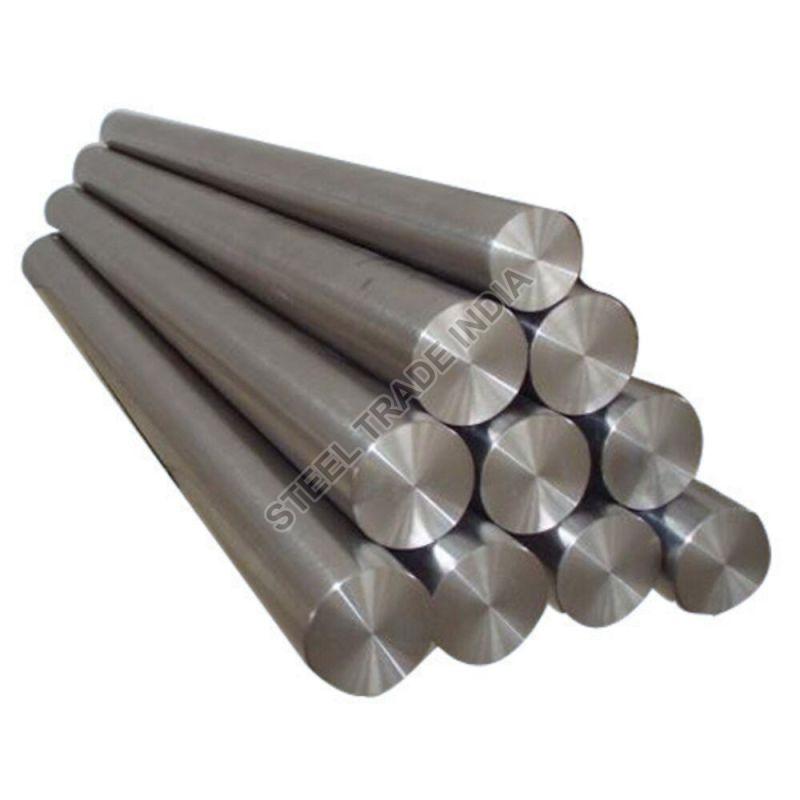 202 Stainless Steel Round Bars, for Industrial, Dimension : 6mm to 110mm