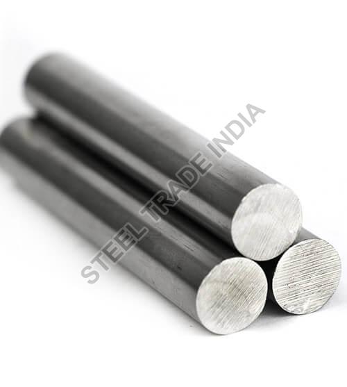 Grey 304L Stainless Steel Round Bars, for Industrial, Dimension : 6mm to 110mm