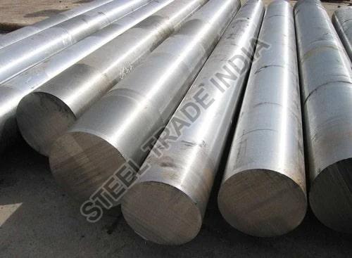 Grey 316L Stainless Steel Round Bars, for Industrial, Dimension : 6mm to 110mm
