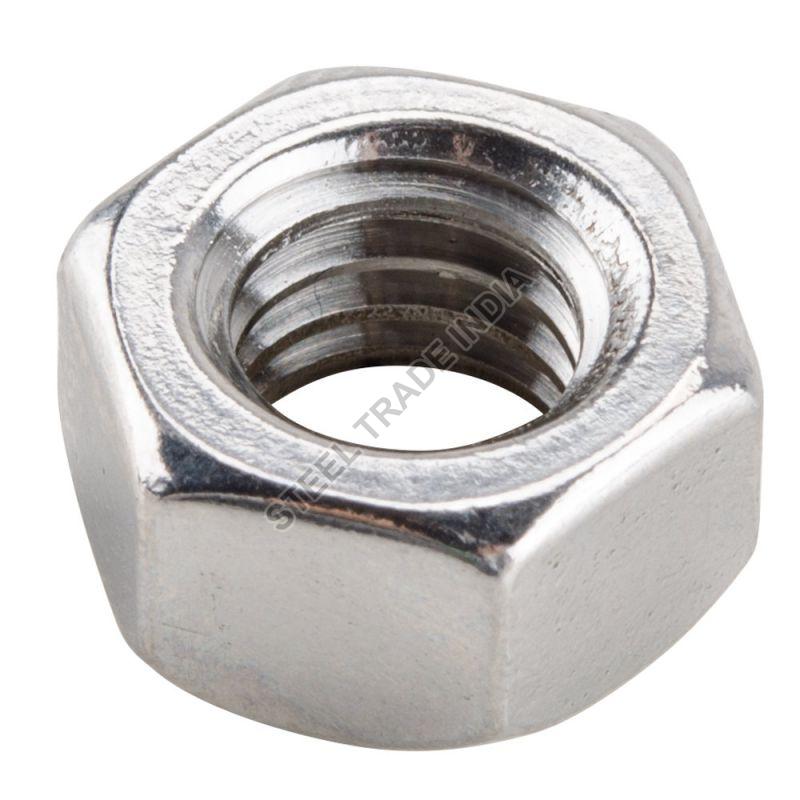 Stainless Steel Nuts