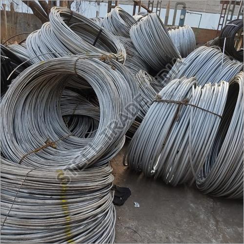 Grey Round Polished Stainless Steel Wire Rods, for Industrial, Grade : ASTM, AISI