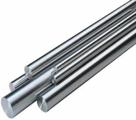 Silver Pneumatic En8d Peeled And Ground Bars