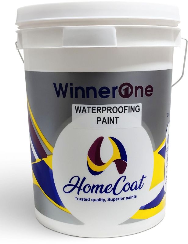 Liquid Winnerone Reliable Waterproof Elastomeric Primer, Packaging Type : Plastic Bucket