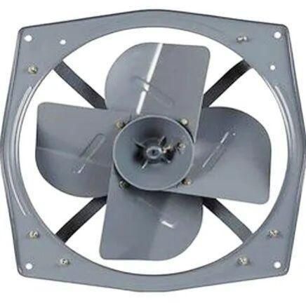 Heavy Duty Exhaust Fan, for Industrial, Color : Gray