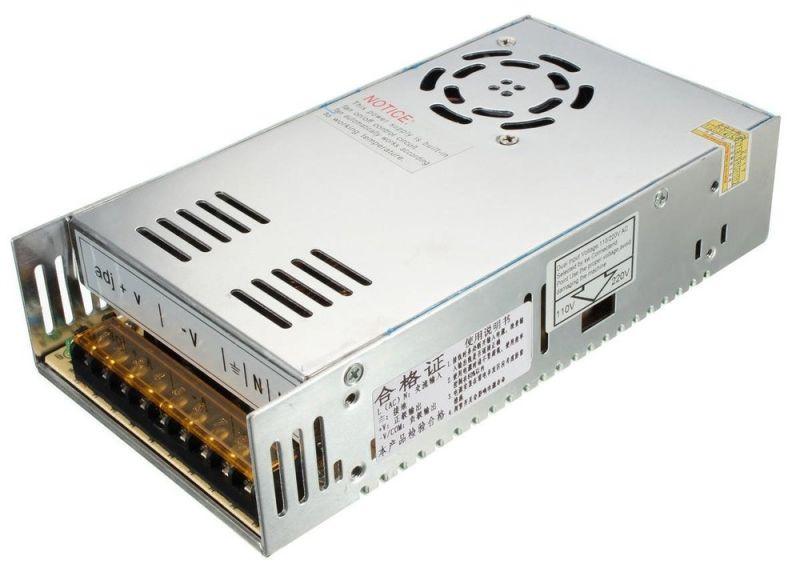 36V-10 A SMPS Power Supply, Output Type : Single