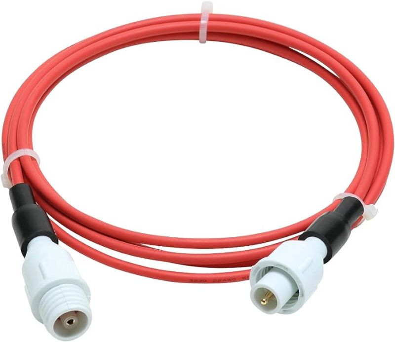 Rubber Co2 Laser Red Cable, for Industrial