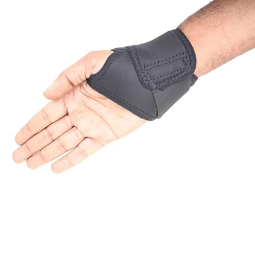 FAIRBIZPS Wrist Support For Men &AMP;AMP; Women With Thumb Support, Wrist Supporter For Gym Wrist Support.