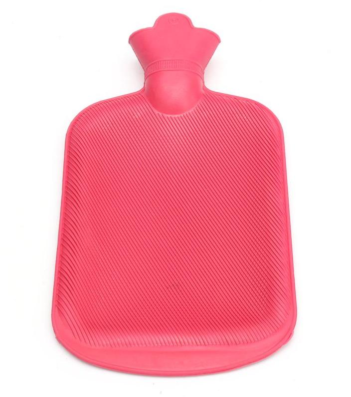 Fairbizps Hot Water Bag For Pain Relief Large Capacity Manual Hot Water Bag For Back Pain.