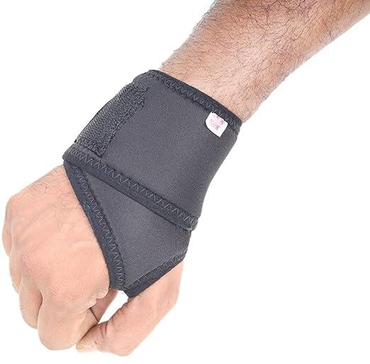 FAIRBIZPS Wrist Support For Men &AMP;AMP; Women With Thumb Support, Wrist Supporter For Gym Wrist Support.