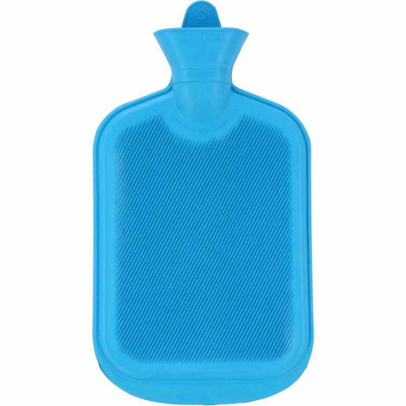 Fairbizps Hot Water Bag For Pain Relief Large Capacity Manual Hot Water Bag For Back Pain.