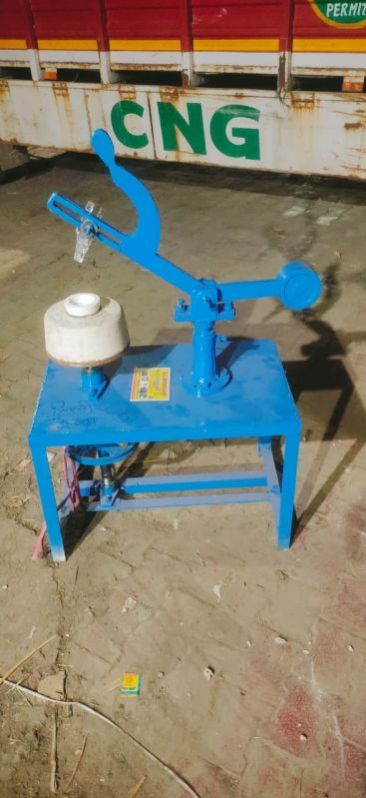 Kulhad Making Machine