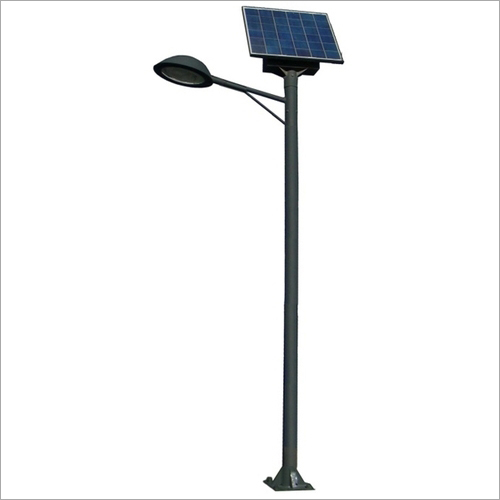 12W Solar Street Light