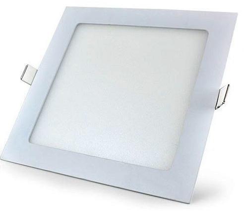 Square 20W LED Ceiling Light, for Indoor, outdoor