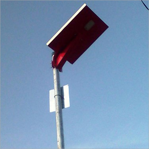 Integrated Solar Street Light System, Lighting Color : Cool White