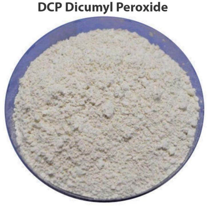 White DCP Dicumyl Peroxide