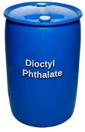 Dioctyl Phthalate Liquid, Classification : Organic Compound at Rs 105 ...