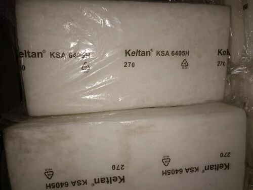 White Epdm Rubber 6405 H, for Automobile Industry, Size : Customised