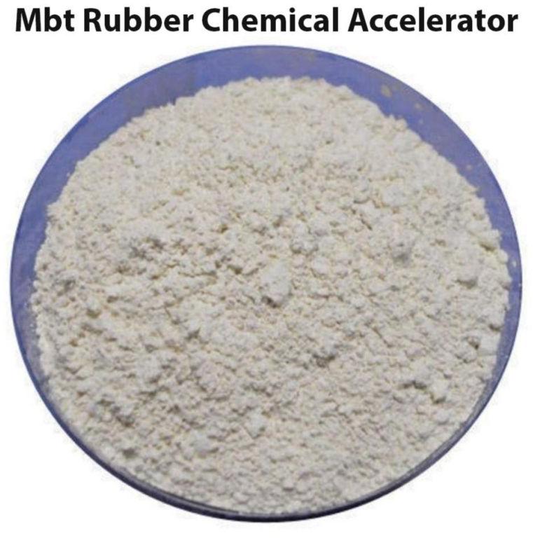 MBT Rubber Chemical Accelerator, Purity : 99%
