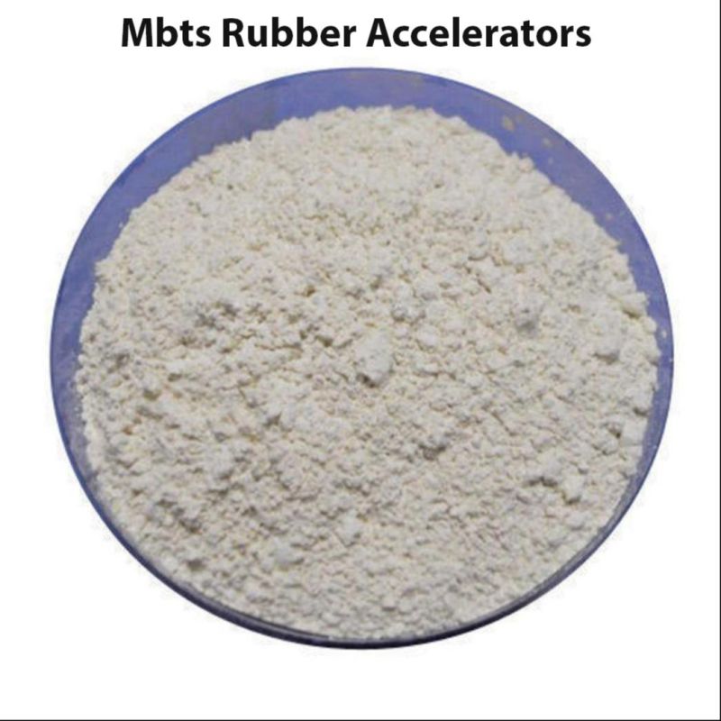 Off White MBTS Rubber Accelerators, for Industrial Use