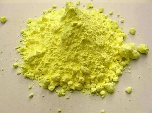 Rubber Grade Sulphur Powder, Packaging Size : 50 Kg