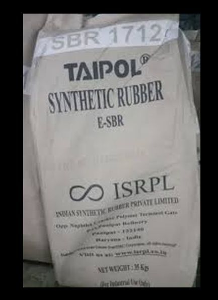 SBR 1712 Synthetic Rubber