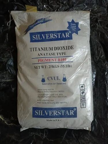 Silverstar Titanium Dioxide, Grade : Technical Grade