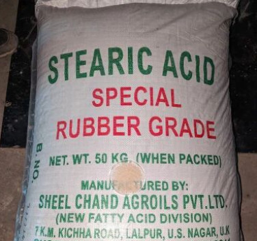 Special Rubber Grade Stearic Acid
