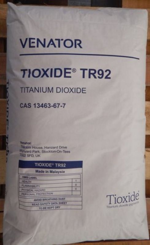 Venator TR92 Titanium Dioxide, Grade : Technical Grade