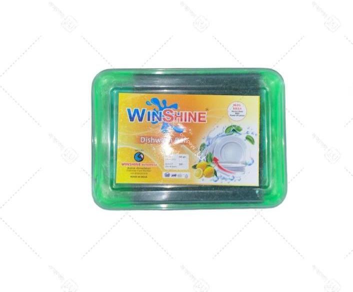 Winshine Dishwash Bar (500g), Feature : Anti Bacterial, Eco-friendly, Remove Hard Stains, Skin Friendly