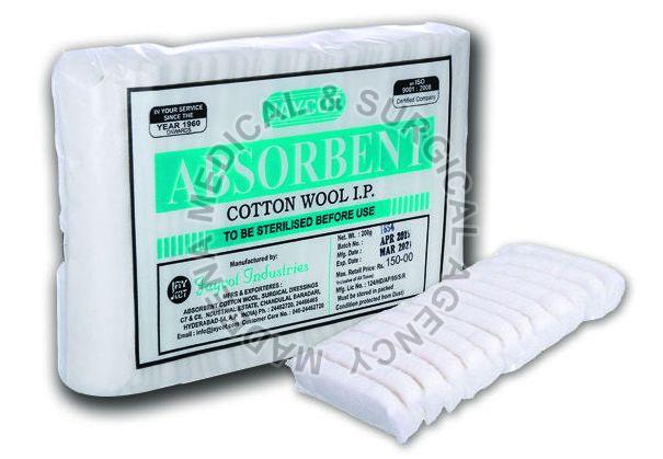 Zig Zag Absorbent Cotton Wool, for Clinical, Hospital, Feature : High Fluid Absorbency, Smooth Texture