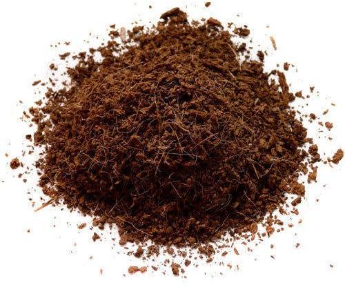 Brown Natural Coco Peat Powder, for Agriculture, Packaging Type : Bag