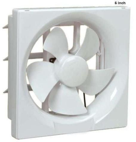 Plastic Exhaust Fan, for Humidity Controlling, Voltage : 220V