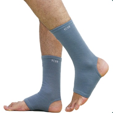 VCOR Healthcare Plain Ankle Support, Size : M, XL