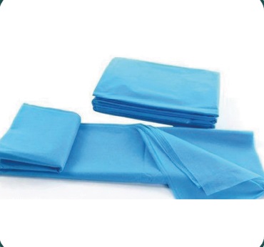 disposable bed sheet