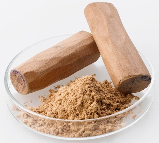 Brown Sandalwood Powder, for Medicinal, Skin Care, Shelf Life : 12 Months