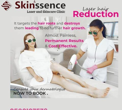 Laser Hair Removal Services, Occasion : Per session