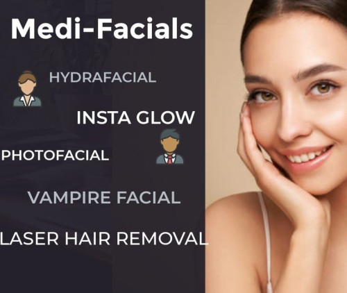 Medical Facial For Long-lasting Glow