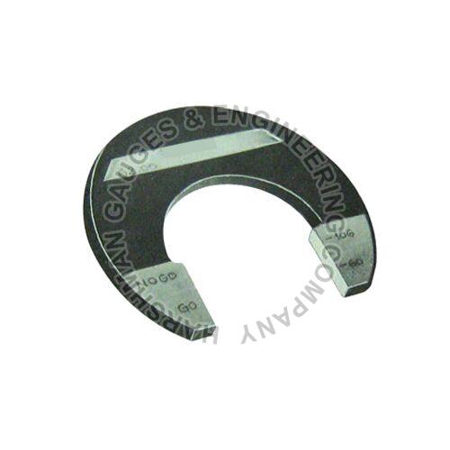 Aluminium Single Ended Snap Gauges, Certification : ISI Certified