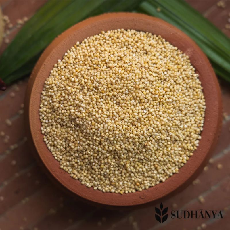 Organic Brown Top Millet Seeds, Style : Dried