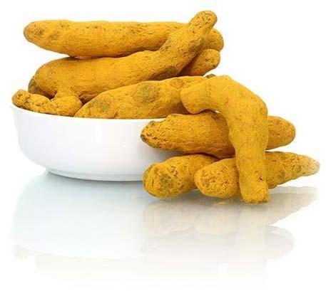 Yellow Turmeric Finger, for Cooking