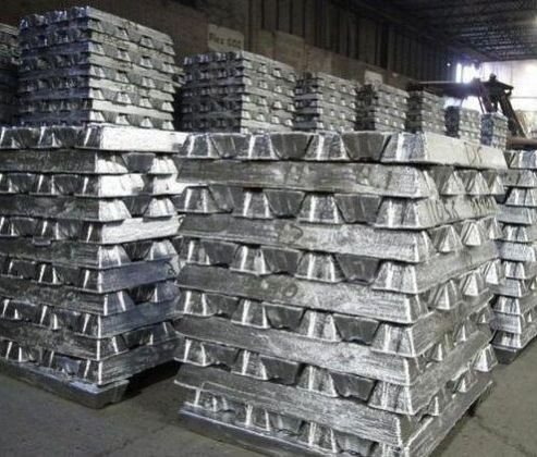 Rectengular Aluminium Ingots, Purity : 97%
