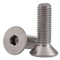 Grey Stainless Steel Allen Head CSK Bolts, Certification : ISI Certified