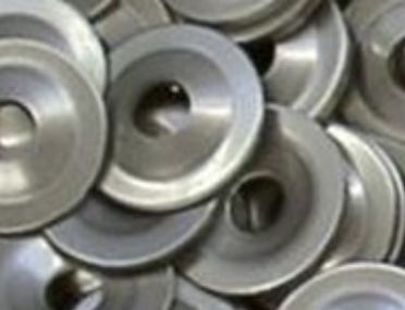 Stainless Steel Dome Washers, Size : Standard