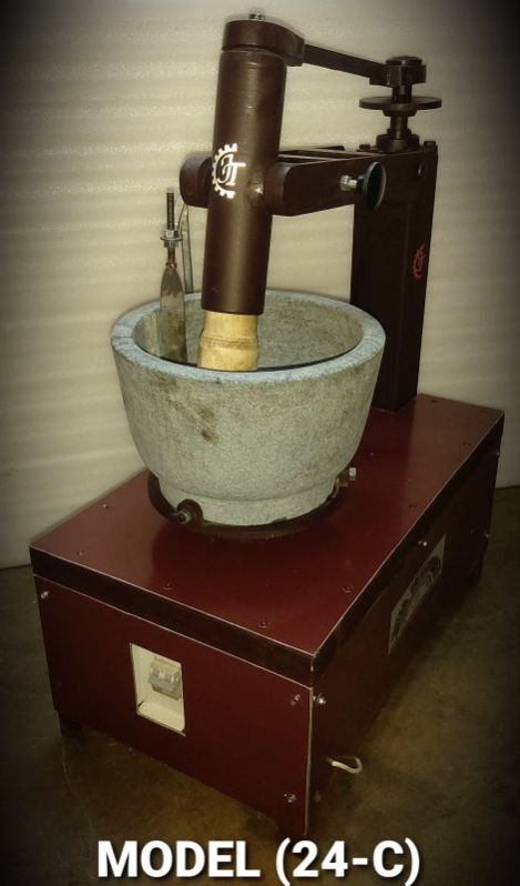 Shardai Making Machine