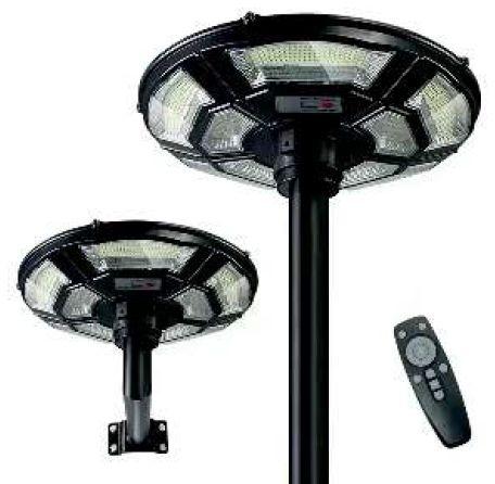 Astral Solar Post Top Light, for Gardens, Park, Malls, Service Road, Public Places
