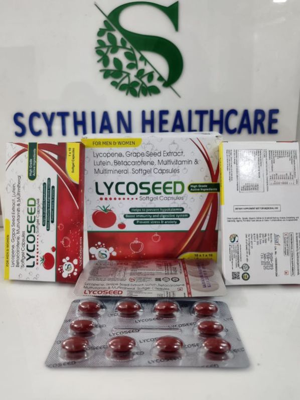 Lycoseed Capsules